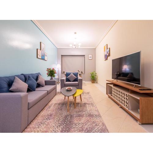 Trinity Holiday Homes - Sheikh Zayed Road Near to Financial Center Metro Station