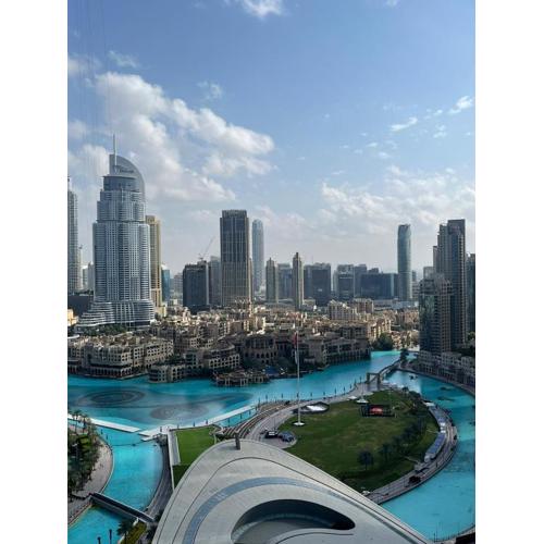 Trinity Holiday Homes - Standpoint Tower Downtown