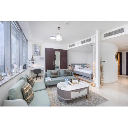 Trinity Holiday Homes in DIFC With Spectacular Views