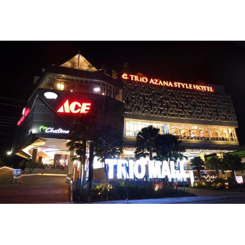 Trio Azana Style Kebumen