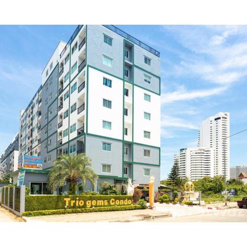 Trio Gems Condo Jomtien