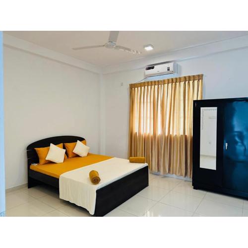 Trip Up Residence