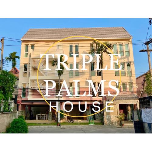 Triple Palms House