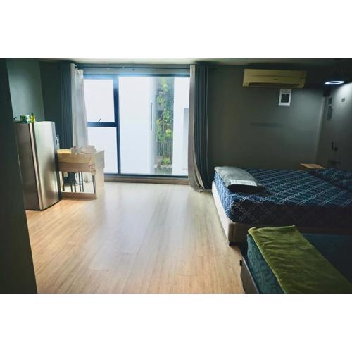 Triple room at Hash Apartment Silom Soi 3