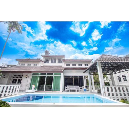 Triple Trees A15 House Khao Yai