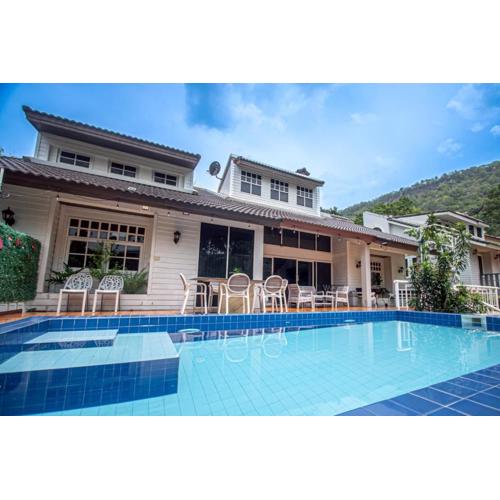 Triple Trees B8 House Khao Yai