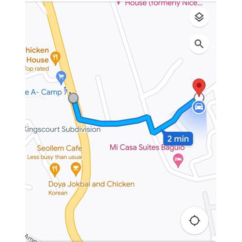 TripleJS Corner House