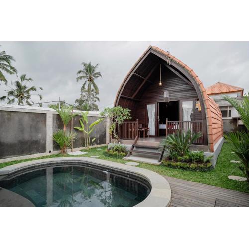 TRIPLET VILLA Ubud