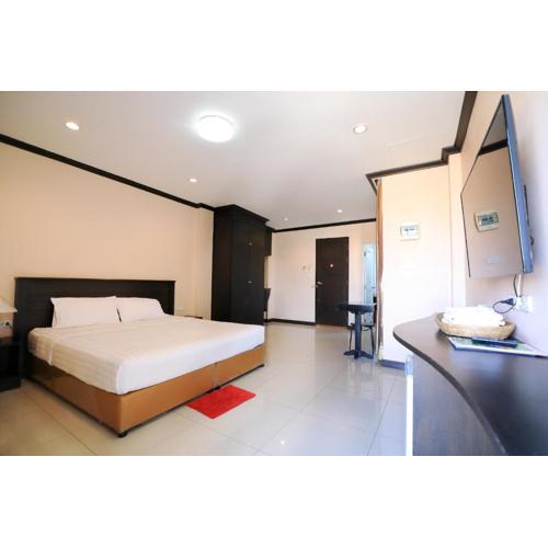 Triton Hotel Nakhonratchasima โรงแรมไททัน