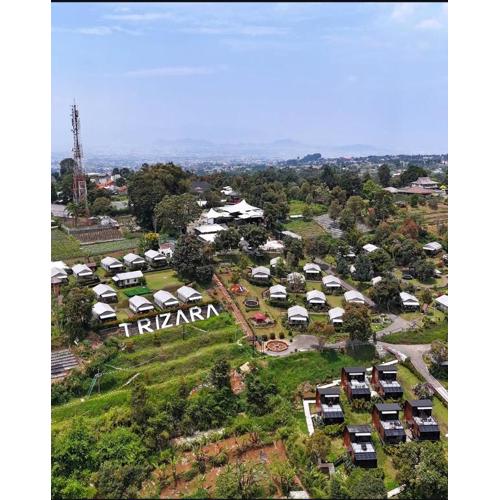 Trizara Resorts - Glam Camping