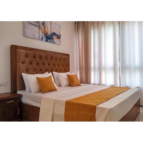 Trizen Colombo Luxury 2-Bedroom Apartment