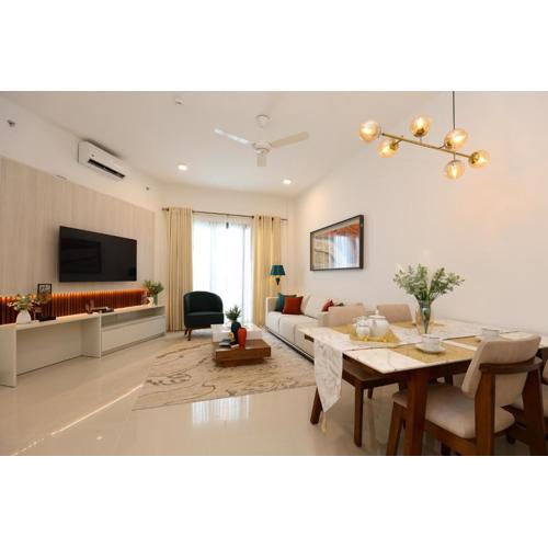 Trizen Colombo Luxury 3BR Smart Apartment with Breathtaking Views & Designer Furnishings