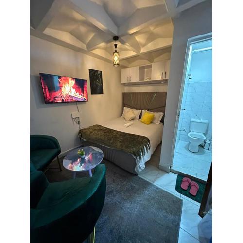 TRM drive studios Nairobi