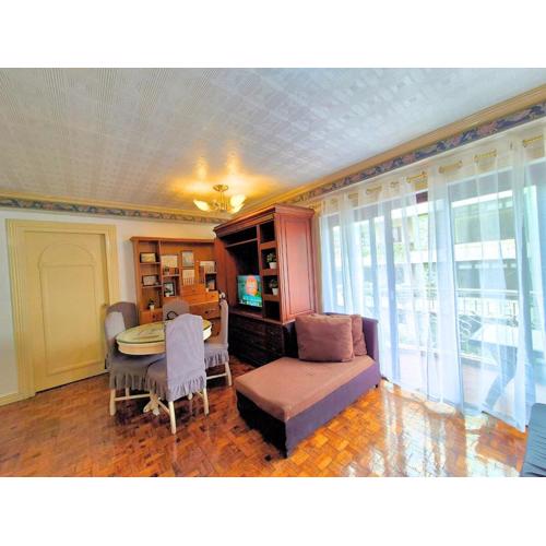 Tropang Burnham - Katabi ng Burnham Park