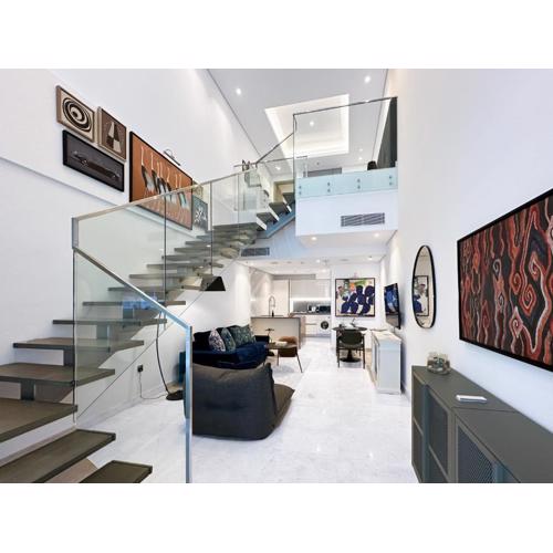 Trophy - Elevated Living in Luxurious Business Bay Loft