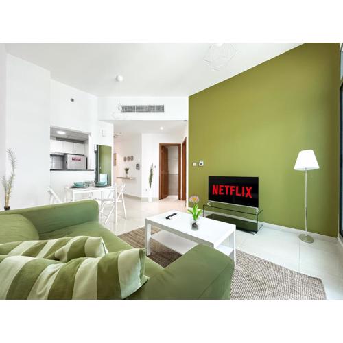 Trophy - Magical Marina 1BDR connected to Metro Station