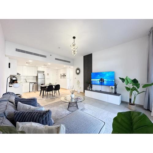 Trophy Celestial Shores Condo1BR with Burj AlArab Views in Madinat Jumeirah Living