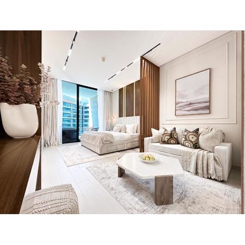 Trophy Luxe Living in the Heart of Bbay w Jacuzzi