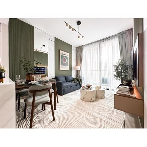 Trophy Luxury Stellar Sky Suites in JVC with Great Views