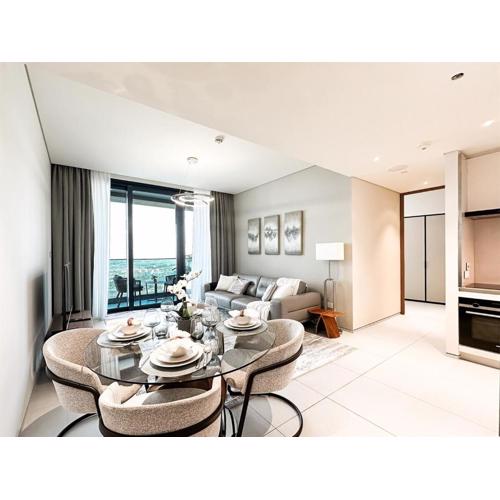 Trophy Stays - Iconic Sea View 1BR at Address Beach Resort, JBR