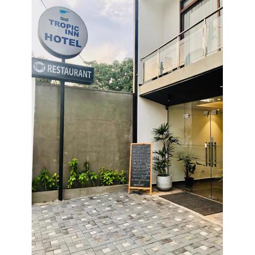 Tropic Inn - Mount Lavinia