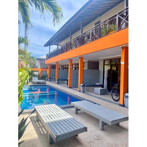 Tropica Gili Hotel - Free Access Gym and Coworking Space