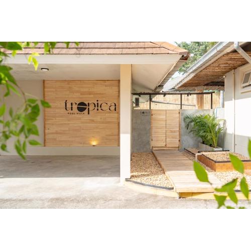 Tropica Pool Villa Pattaya