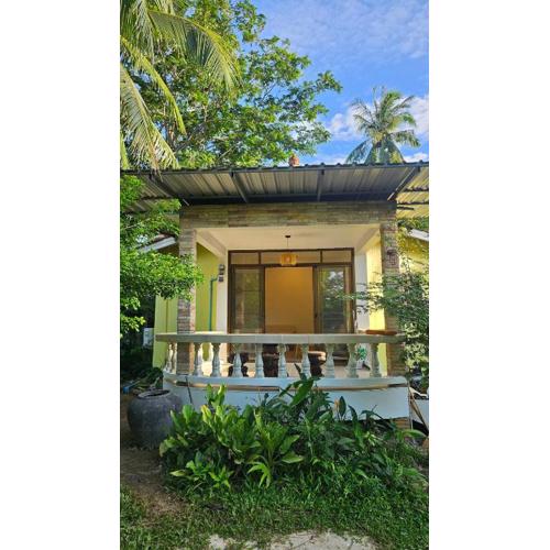 Tropical 1BR Bungalow in Rawai with Shared Pool