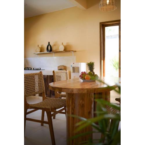 Tropical 2-BR villa in Kuta Lombok center