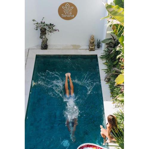 Tropical 2BR Private Pool Villa in Bingin