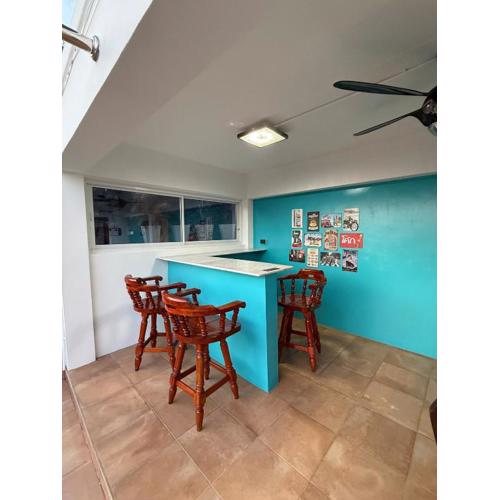 Tropical 2BR Villa Sunset & Sea View