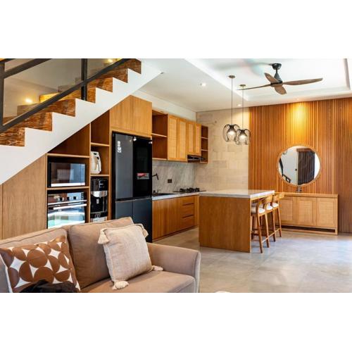 Tropical 5BR Villa Casa Ola Sanur