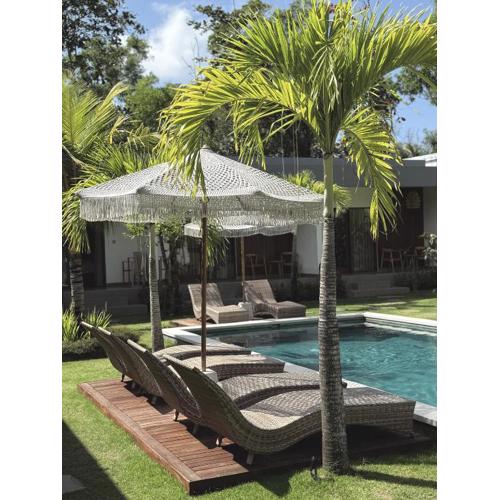 Tropical Almond Villa