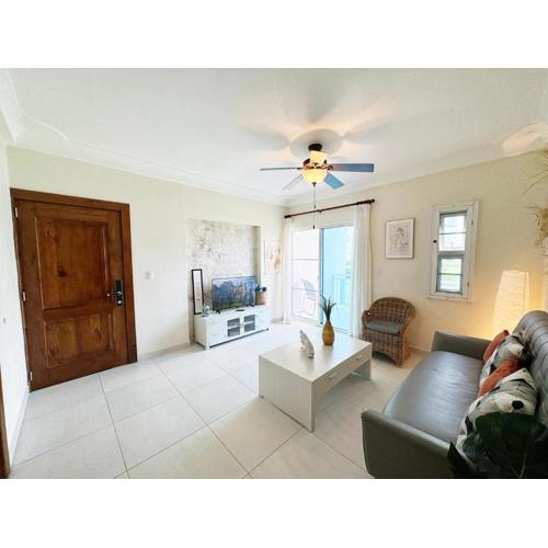 Tropical apartment 2 Bedroon in Los Corales