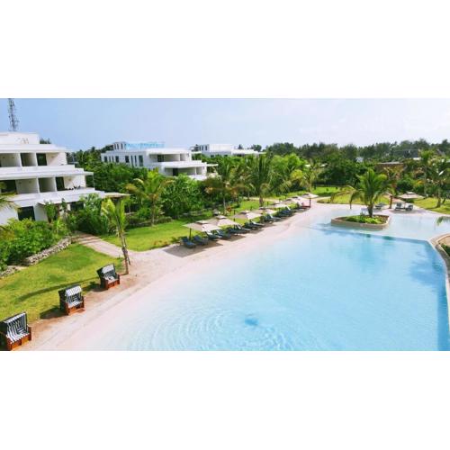 Tropical apartments in The Soul 400m from Paje beach - Managed by KSN