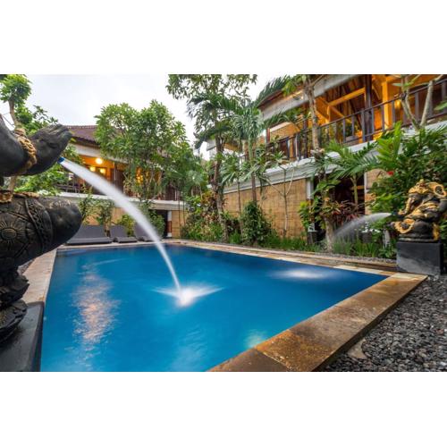 Tropical Bali Hotel