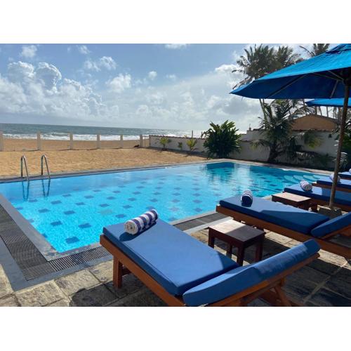 Tropical Beach House Hikkaduwa