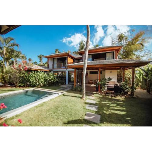 Tropical Bliss Retreat