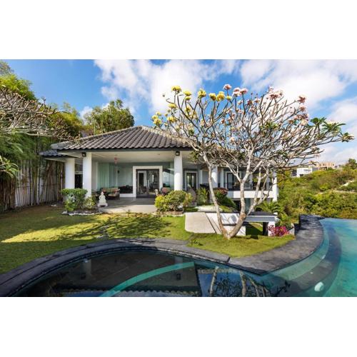 Tropical Bliss Villa with Pool in Bali - Villa Ocean's Height