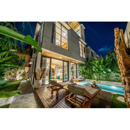 Tropical Bliss Villa