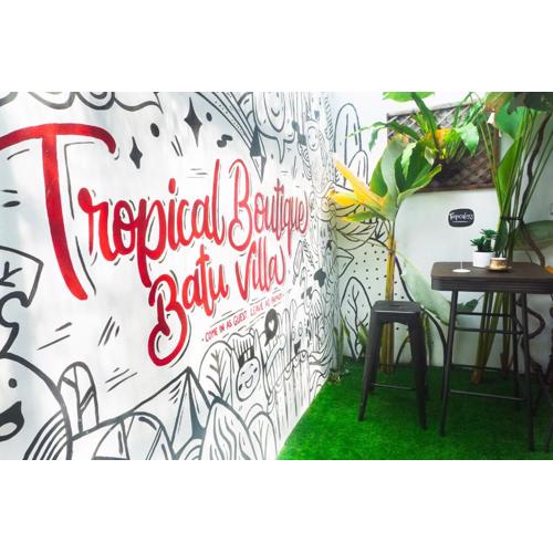 Tropical Boutique Batu Villa, Near Museum Angkut