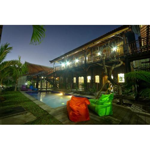 Tropical Canggu Hostel