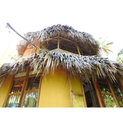 Tropical Cottage En Eco Casa Algana