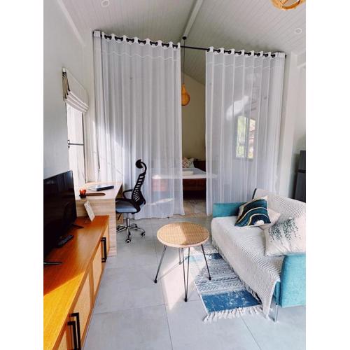 Tropical Crystal Villa