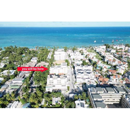 Tropical Deluxe 2 Bedroom Unit with Picuzzi