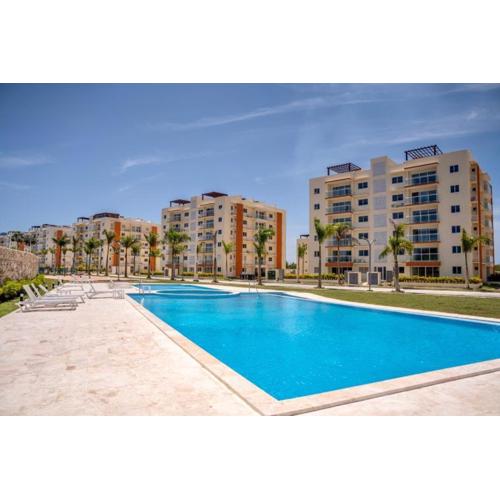 Tropical Dream, 2 Hab, 2 Baños, Terraza, Piscina, WiFi de Alta Velocidad Gratis