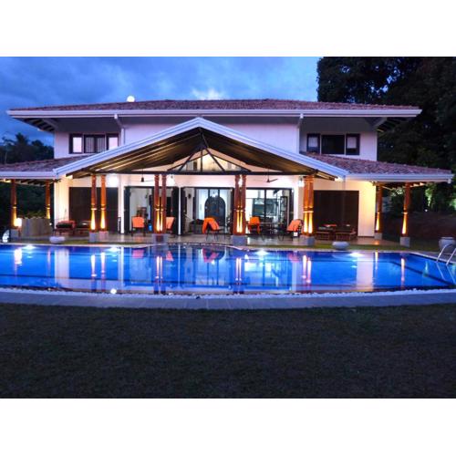 Tropical Dream Villa