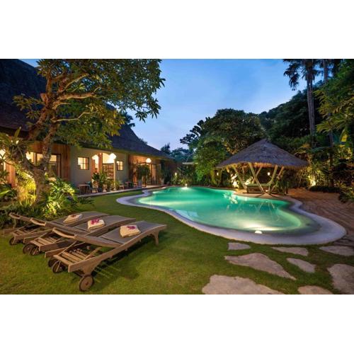 Tropical Escape in Canggu by Triang Villas