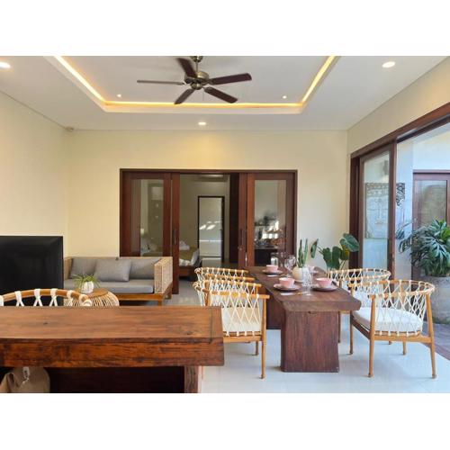 Tropical escape villa minutes to Finns