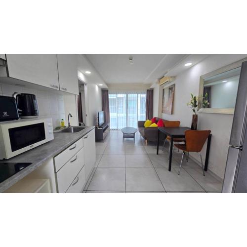 Tropical Garden A 1bedroom